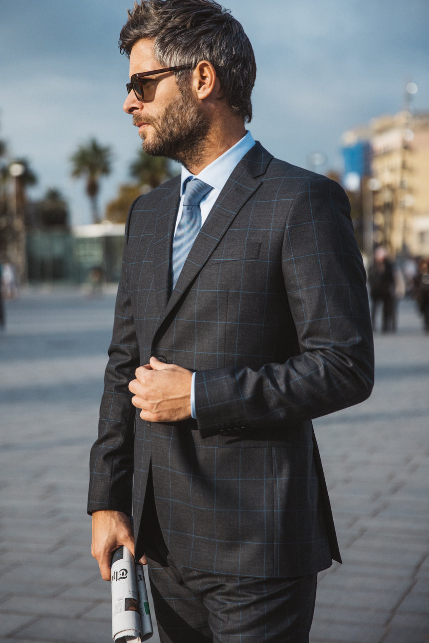 Inspiration costume : du beige pour l'été