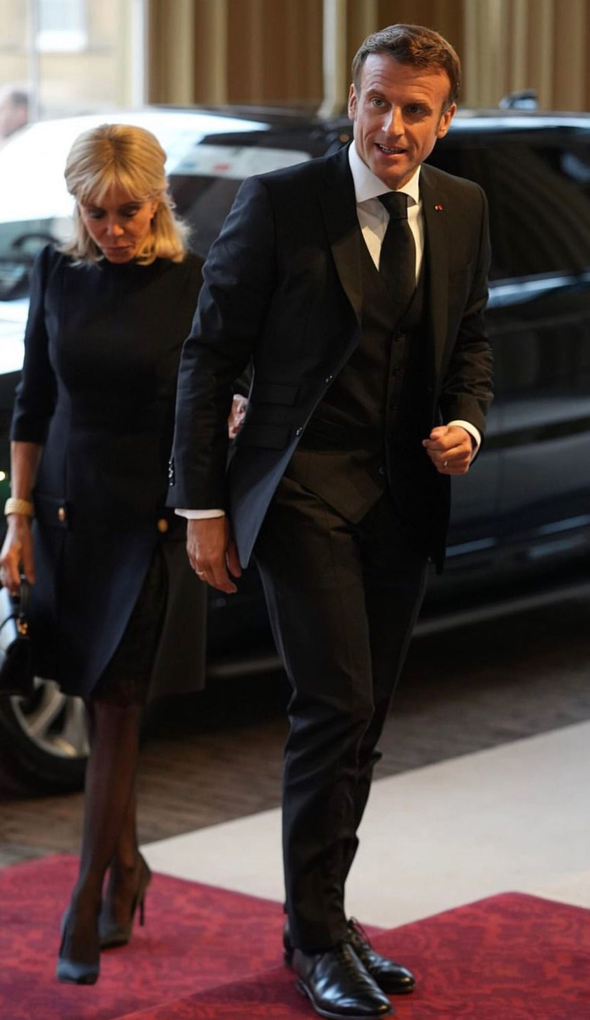 Inspiration costume : du beige pour l'été