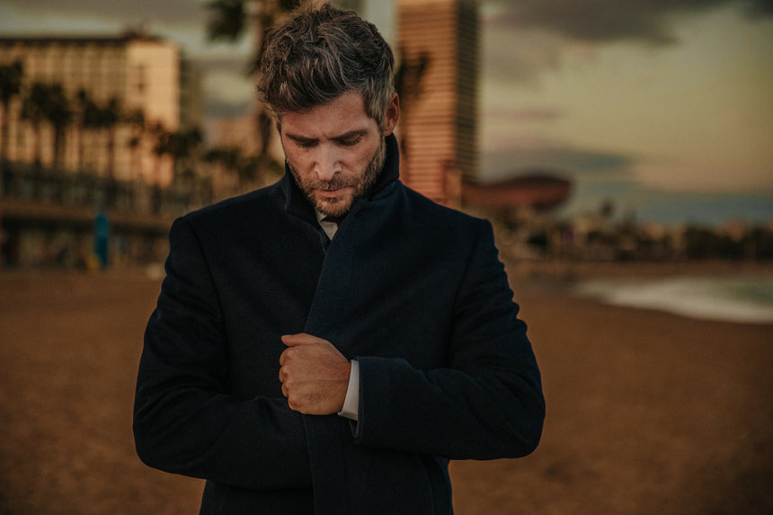 Inspiration costume : du beige pour l'été