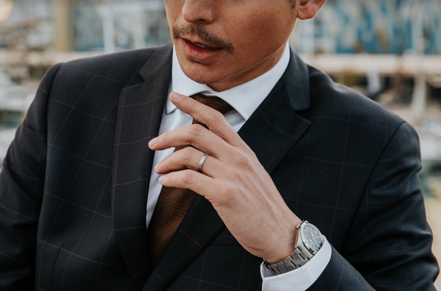 Inspiration costume : du beige pour l'été